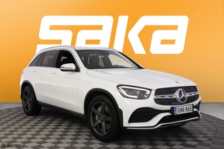 Mercedes-Benz GLC vaihtoauto