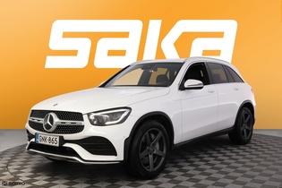 Mercedes-Benz GLC vaihtoauto