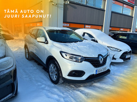 Renault Kadjar vaihtoauto