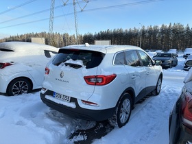 Renault Kadjar vaihtoauto