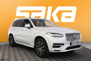 Volvo XC90 vaihtoauto