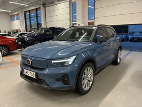 Volvo XC40 vaihtoauto