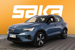 Volvo XC40 vaihtoauto