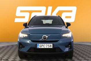 Volvo XC40 vaihtoauto