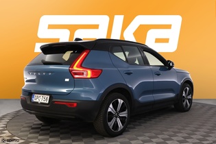 Volvo XC40 vaihtoauto