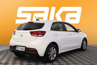Kia Rio vaihtoauto