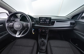 Kia Rio vaihtoauto