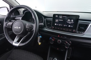 Kia Rio vaihtoauto