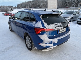 Skoda Scala vaihtoauto