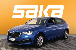 Skoda Scala vaihtoauto
