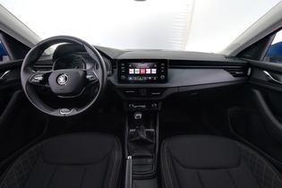 Skoda Scala vaihtoauto