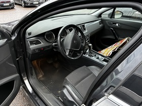 Peugeot 508 vaihtoauto