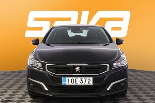 Peugeot 508 vaihtoauto
