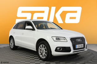 Audi Q5 vaihtoauto