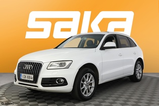 Audi Q5 vaihtoauto
