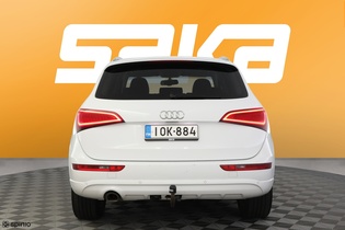 Audi Q5 vaihtoauto