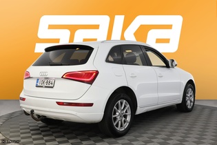 Audi Q5 vaihtoauto