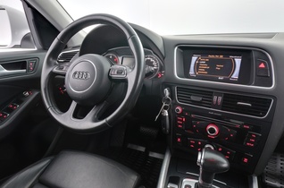 Audi Q5 vaihtoauto