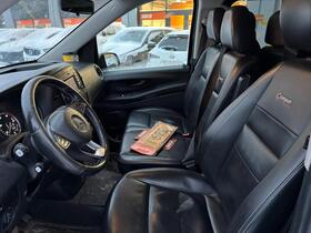 Mercedes-Benz Vito vaihtoauto
