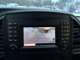 Mercedes-Benz Vito vaihtoauto