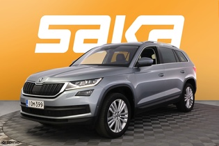 Skoda Kodiaq vaihtoauto