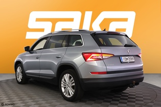 Skoda Kodiaq vaihtoauto