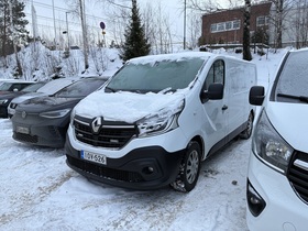 Renault Trafic vaihtoauto