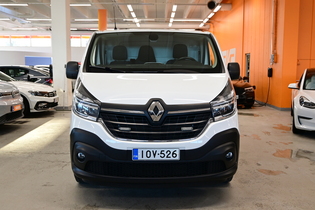 Renault Trafic vaihtoauto