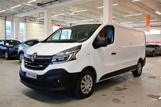 Renault Trafic vaihtoauto