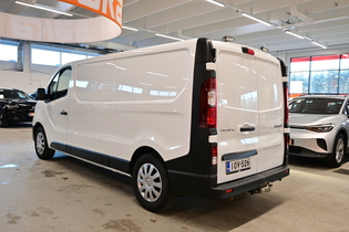 Renault Trafic vaihtoauto