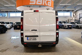 Renault Trafic vaihtoauto