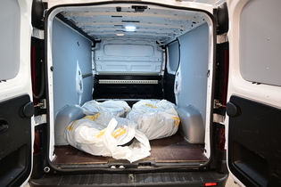 Renault Trafic vaihtoauto