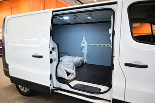 Renault Trafic vaihtoauto