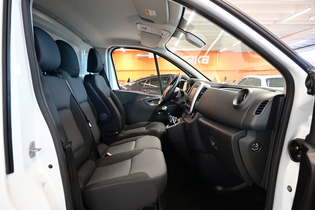 Renault Trafic vaihtoauto