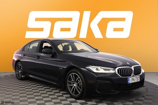BMW 530 vaihtoauto