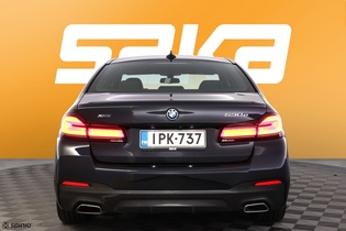 BMW 530 vaihtoauto