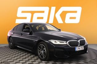 BMW 530 vaihtoauto