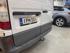 Mercedes-Benz Vito vaihtoauto