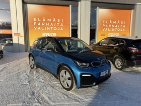 BMW i3 vaihtoauto