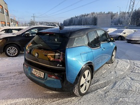 BMW i3 vaihtoauto