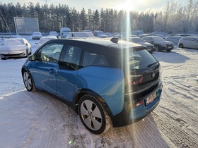 BMW i3 vaihtoauto