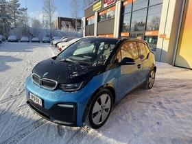 BMW i3 vaihtoauto