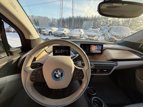 BMW i3 vaihtoauto