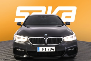 BMW 530 vaihtoauto