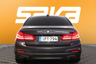 BMW 530 vaihtoauto