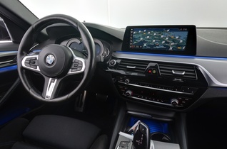 BMW 530 vaihtoauto