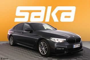 BMW 530 vaihtoauto