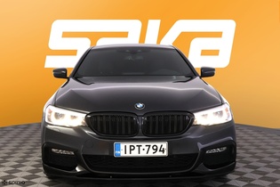 BMW 530 vaihtoauto