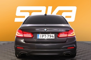 BMW 530 vaihtoauto