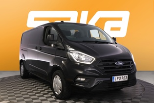 Ford Transit Custom vaihtoauto